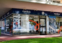 Agence Médicis Immobilier Neuf Annecy