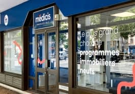 Agence Médicis Immobilier Neuf Rennes
