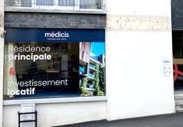 Agence Médicis Immobilier Neuf Vannes