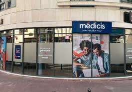 Agence Médicis Immobilier Neuf Levallois-Perret