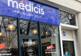 Agence Médicis Immobilier Neuf Toulouse