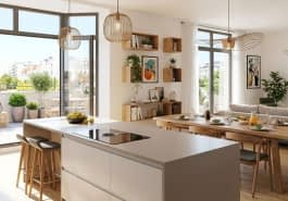 Immobilier neuf à Angers 49000 : 35 programmes neufs