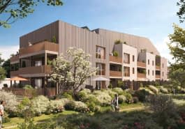Immobilier neuf à Angers 49000 : 27 programmes neufs