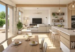 Immobilier neuf à Angers 49000 : 32 programmes neufs