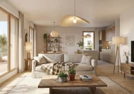 Immobilier neuf à Angers 49000 : 30 programmes neufs