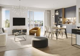 Immobilier neuf à Angers 49000 : 39 programmes neufs