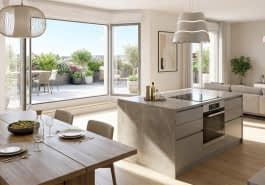 Immobilier neuf à Angers 49000 : 32 programmes neufs