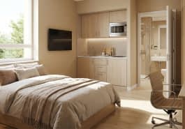 Résidences Étudiantes à Angers 49000 : 2 programmes neufs