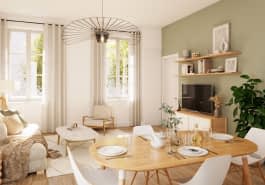 Investissement locatif Programmes immobiliers Loi Denormandie à Angoulême 16000 : 0 programmes neufs