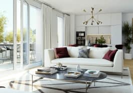 Investissement locatif LMNP à Annemasse 74100 : 17 programmes neufs