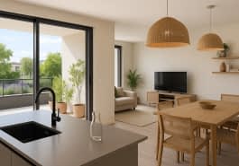 Investissement locatif LMNP à Annemasse 74100 : 19 programmes neufs