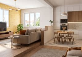 Investissement locatif Programmes immobiliers Loi Denormandie à Béziers 34500 : 3 programmes neufs