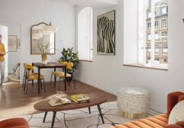 Investissement locatif Programmes immobiliers Loi Denormandie à Saint-Malo 35400 : 0 programmes neufs