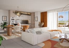 Immobilier neuf à Bordeaux 33000 : 54 programmes neufs