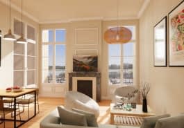 Immobilier neuf à Bordeaux 33000 : 61 programmes neufs