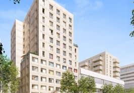 Immobilier neuf à Bordeaux 33000 : 64 programmes neufs