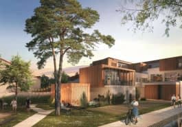 Immobilier neuf à Bordeaux 33000 : 61 programmes neufs
