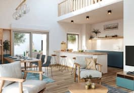 Immobilier neuf à Bordeaux 33000 : 53 programmes neufs