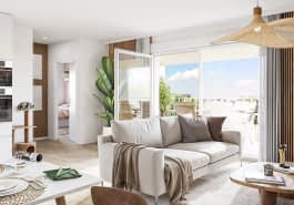 Immobilier neuf à Bordeaux 33000 : 53 programmes neufs