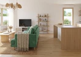 Immobilier neuf à Bordeaux 33000 : 69 programmes neufs