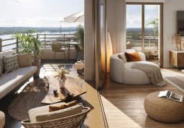 Immobilier neuf à Bordeaux 33000 : 70 programmes neufs