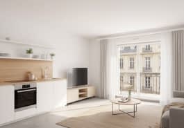 Immobilier neuf à Bordeaux 33000 : 73 programmes neufs