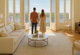 Immobilier neuf à Bordeaux 33000 : 64 programmes neufs