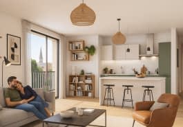 Immobilier neuf à Bordeaux 33000 : 67 programmes neufs