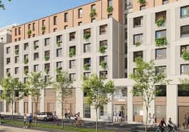 Immobilier neuf à Bordeaux 33000 : 66 programmes neufs