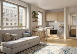 Immobilier neuf à Bordeaux 33000 : 78 programmes neufs