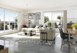 Investissement locatif Programmes immobiliers neufs Dispositif LLI à Cagnes-sur-Mer 06800 : 1 programmes neufs