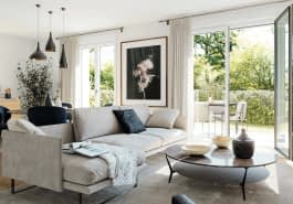 Investissement locatif LMNP à Châtenay-Malabry 92290 : 8 programmes neufs