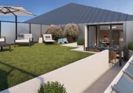 Investissement locatif Programmes immobiliers neufs Dispositif LLI à Chennevières-sur-Marne 94430 : 2 programmes neufs