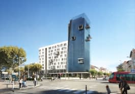 Investissement locatif LMNP à Clermont-Ferrand 63000 : 2 programmes neufs