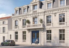 Investissement locatif Programmes immobiliers Loi Denormandie à Cognac 16100 : 2 programmes neufs