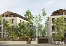 Résidences Étudiantes à Colombes 92700 : 4 programmes neufs