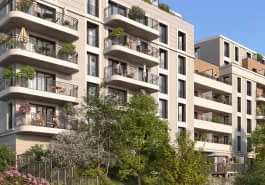 Investissement locatif Programmes immobiliers neufs Dispositif LLI à Corbeil-Essonnes 91100 : 2 programmes neufs