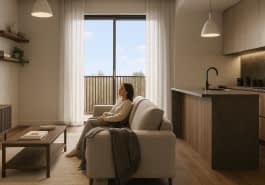 Investissement locatif Programmes immobiliers Loi Denormandie à Dax 40100 : 1 programmes neufs