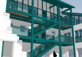 Investissement locatif Programmes immobiliers Loi Denormandie à Dax 40100 : 2 programmes neufs