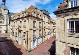 Investissement locatif Programmes immobiliers Loi Denormandie à Dieppe 76200 : 13 programmes neufs