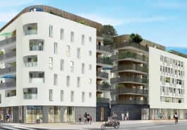 Investissement locatif LMNP à Dijon 21000 : 9 programmes neufs