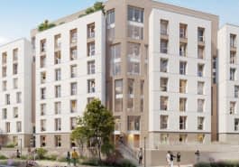 Résidences Étudiantes à Dijon 21000 : 2 programmes neufs