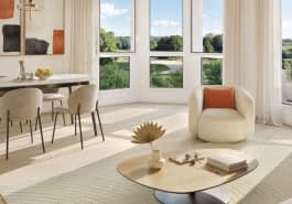 Investissement locatif Programmes immobiliers neufs Dispositif LLI à Dugny 93440 : 1 programmes neufs