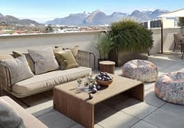 Investissement locatif Programmes immobiliers neufs Dispositif LLI à Echirolles 38130 : 2 programmes neufs