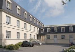 Investissement locatif Programmes immobiliers Loi Denormandie à Evreux 27000 : 2 programmes neufs