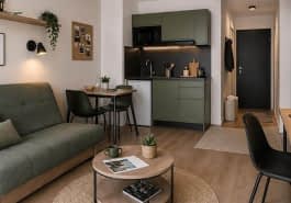 Investissement locatif Programmes immobiliers neufs Dispositif LLI à Evreux 27000 : 2 programmes neufs