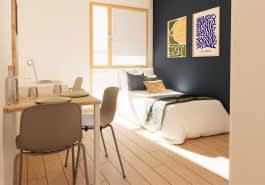 Résidences Étudiantes à Gières 38610 : 2 programmes neufs