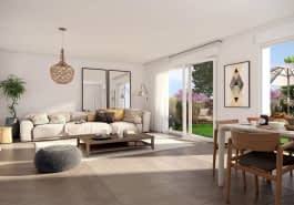 Investissement locatif Programmes immobiliers neufs Dispositif LLI à Granville 50400 : 1 programmes neufs