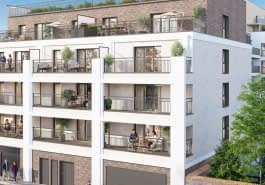 Investissement locatif Programmes immobiliers neufs Dispositif LLI à Ivry-sur-Seine 94200 : 2 programmes neufs