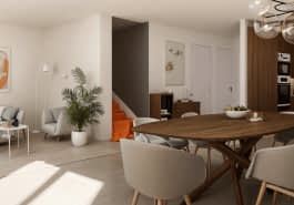 Investissement locatif Loi 244 Quater W - Programmes immobiliers CIOP à La Possession 97419 : 1 programmes neufs